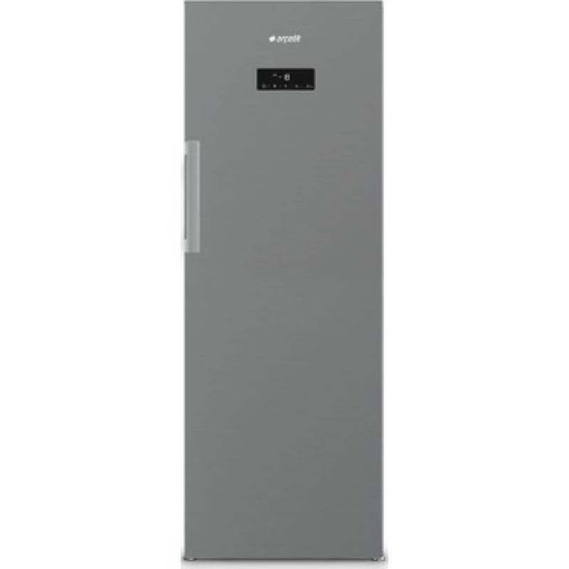 Arçelik 2172 JEI Inox Derin Dondurucu