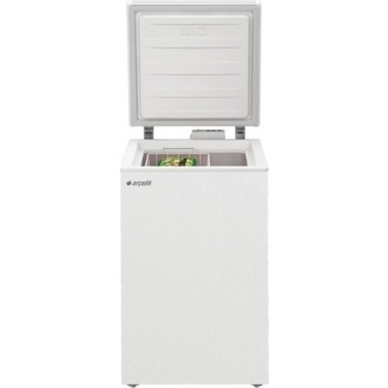 Arçelik 2104 A+ D Derin Dondurucu