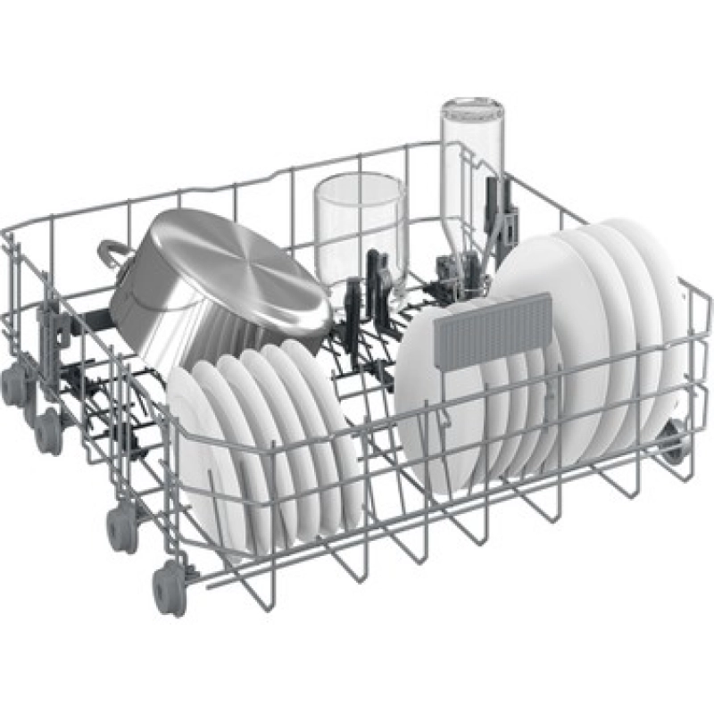 Arçelik 6167 Beyaz Bulaşık Makinesi