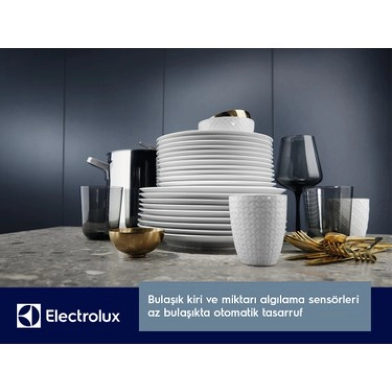Electrolux ESM48310SW Bulaşık Makinesi