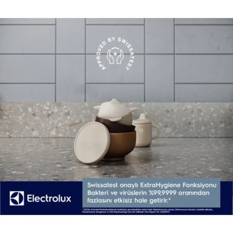 Electrolux ESM48310SW Bulaşık Makinesi