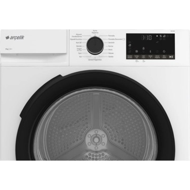 Arçelik 901 KMX Isı Pompalı Kurutma Makinesi