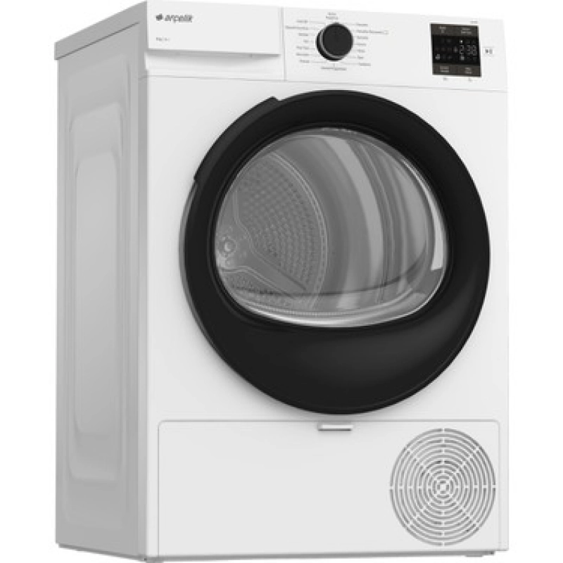 Arçelik 800 KMX Isı Pompalı Kurutma Makinesi