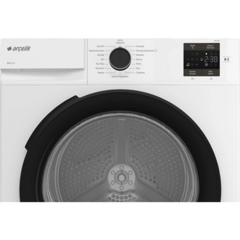Arçelik 800 KMX Isı Pompalı Kurutma Makinesi
